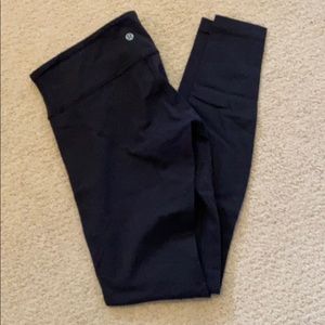 Lululemon Wunder Unders